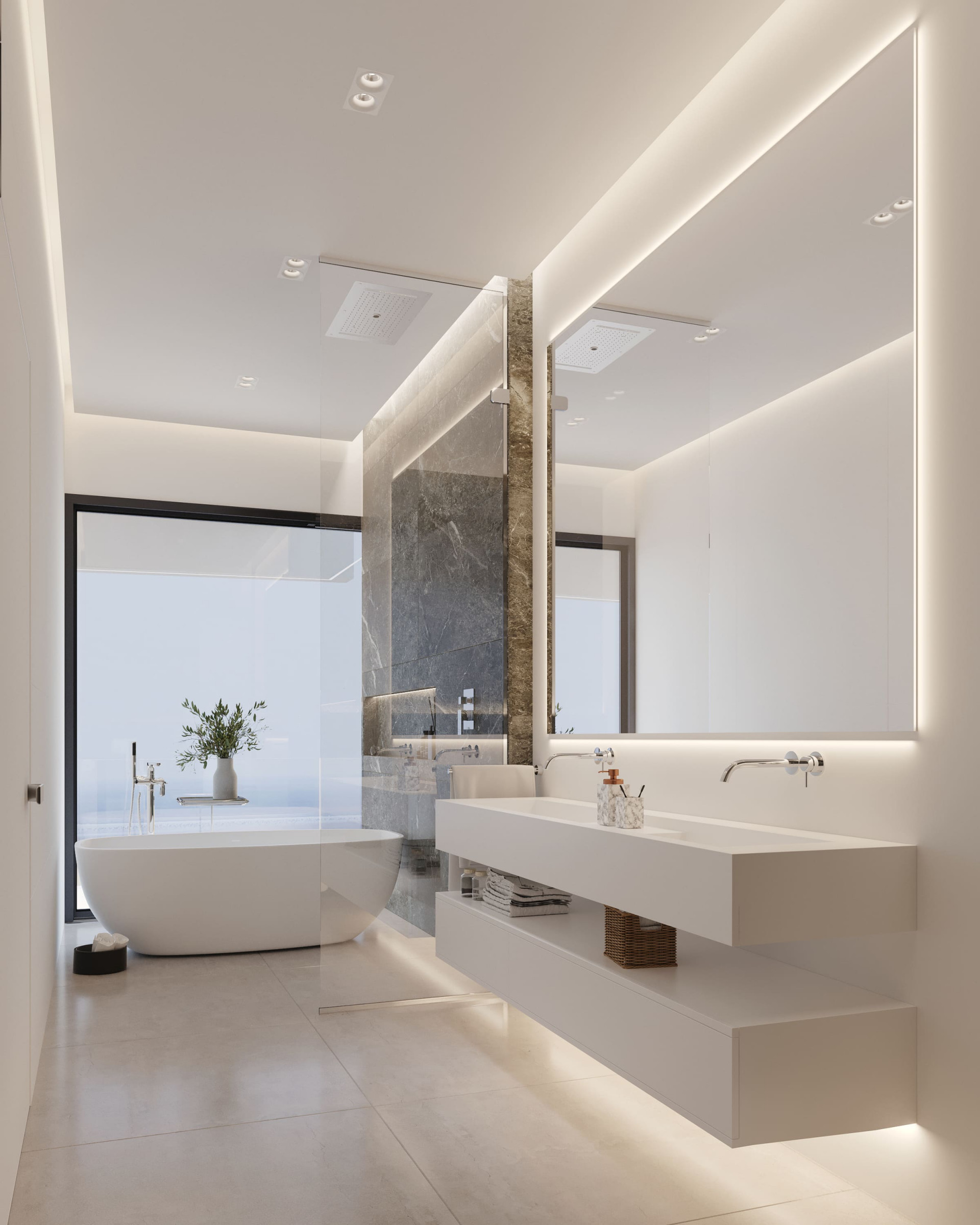 5 bedroom Villa in Mijas Costa, Malaga, Spain – 428-05114P