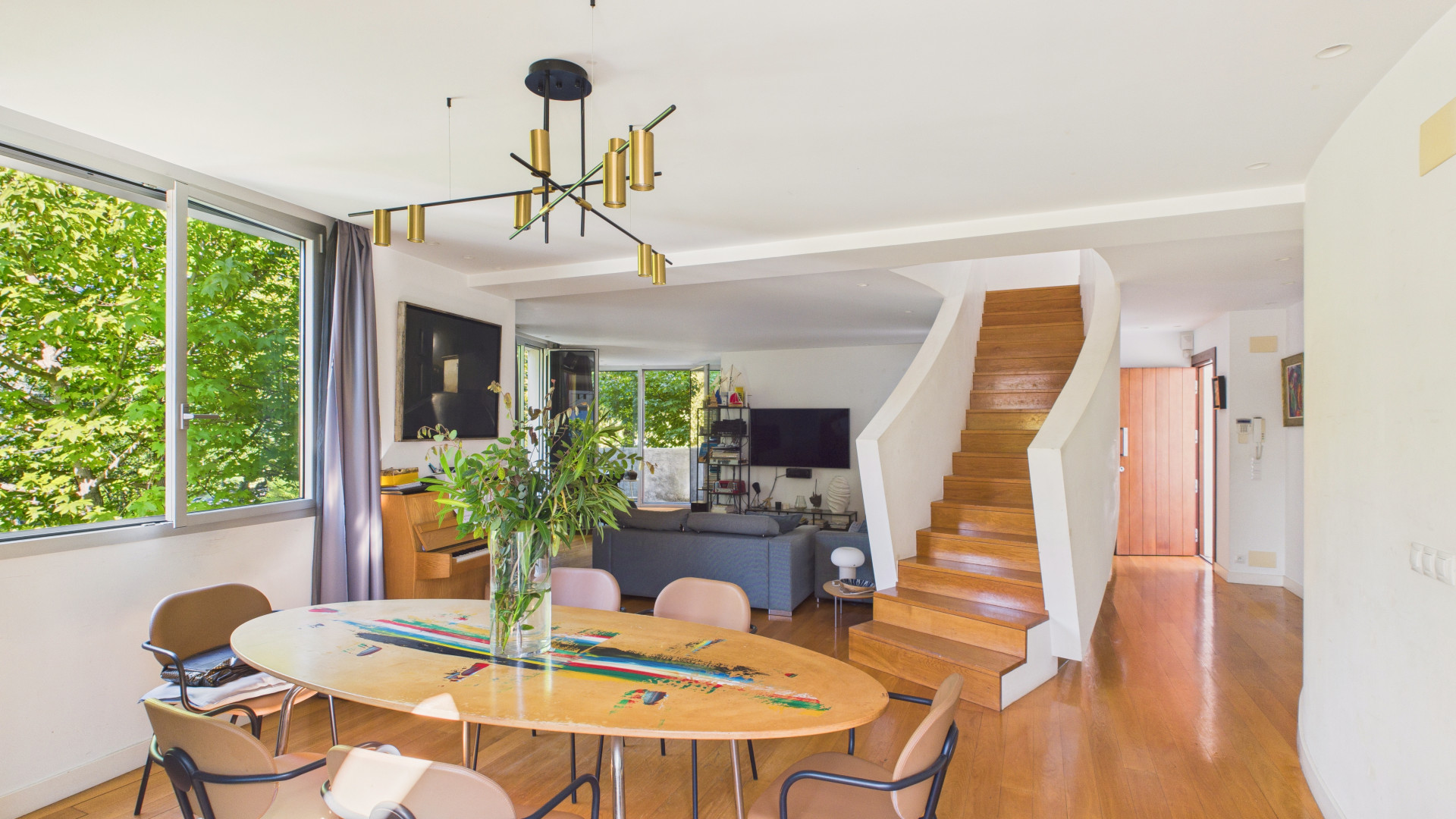 6 bedroom Villa in Hendaye, Pyrénées-Atlantiques, France – 428-05115P