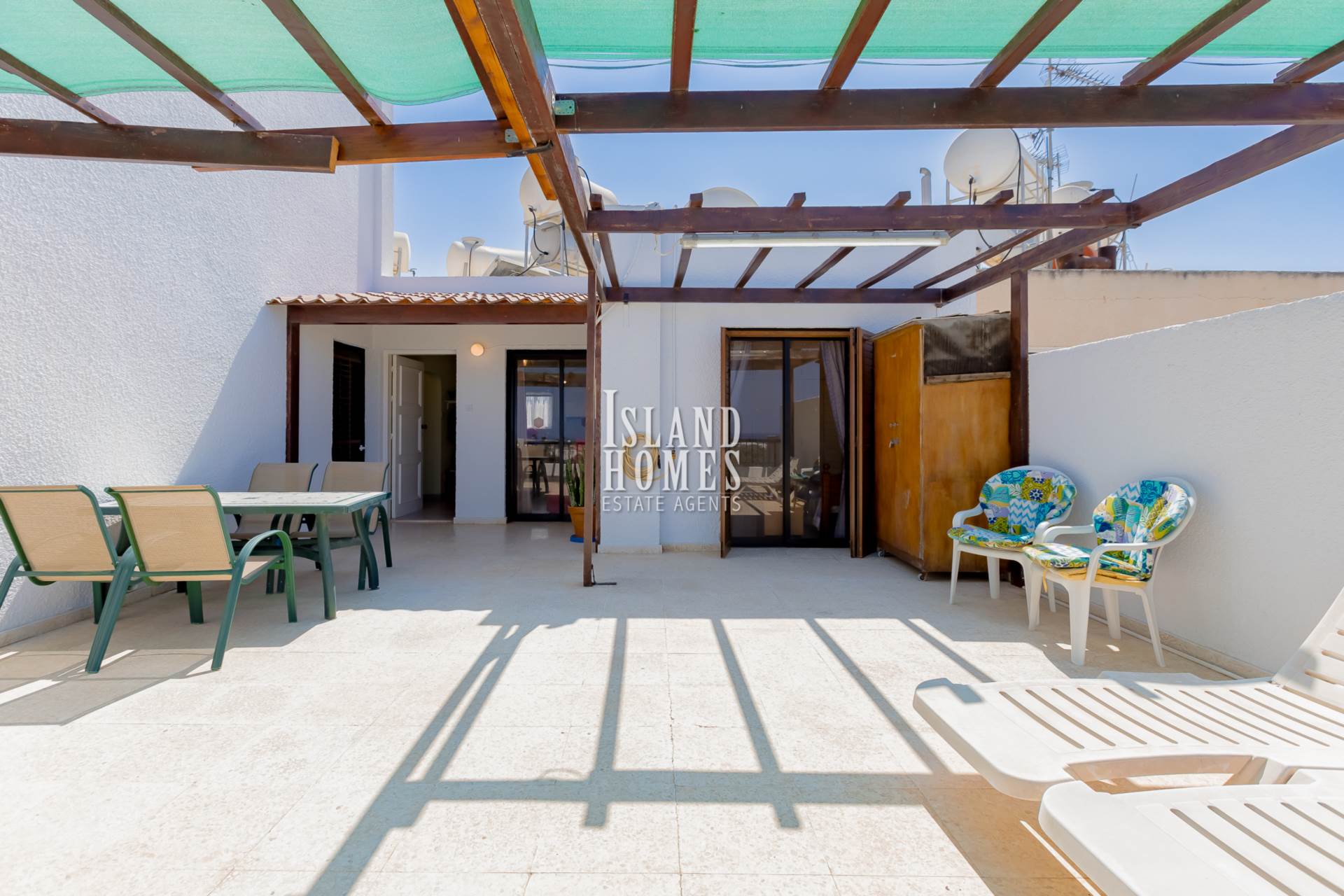 2 bedroom Apartment in Kapparis, Famagusta, Cyprus – KaP151