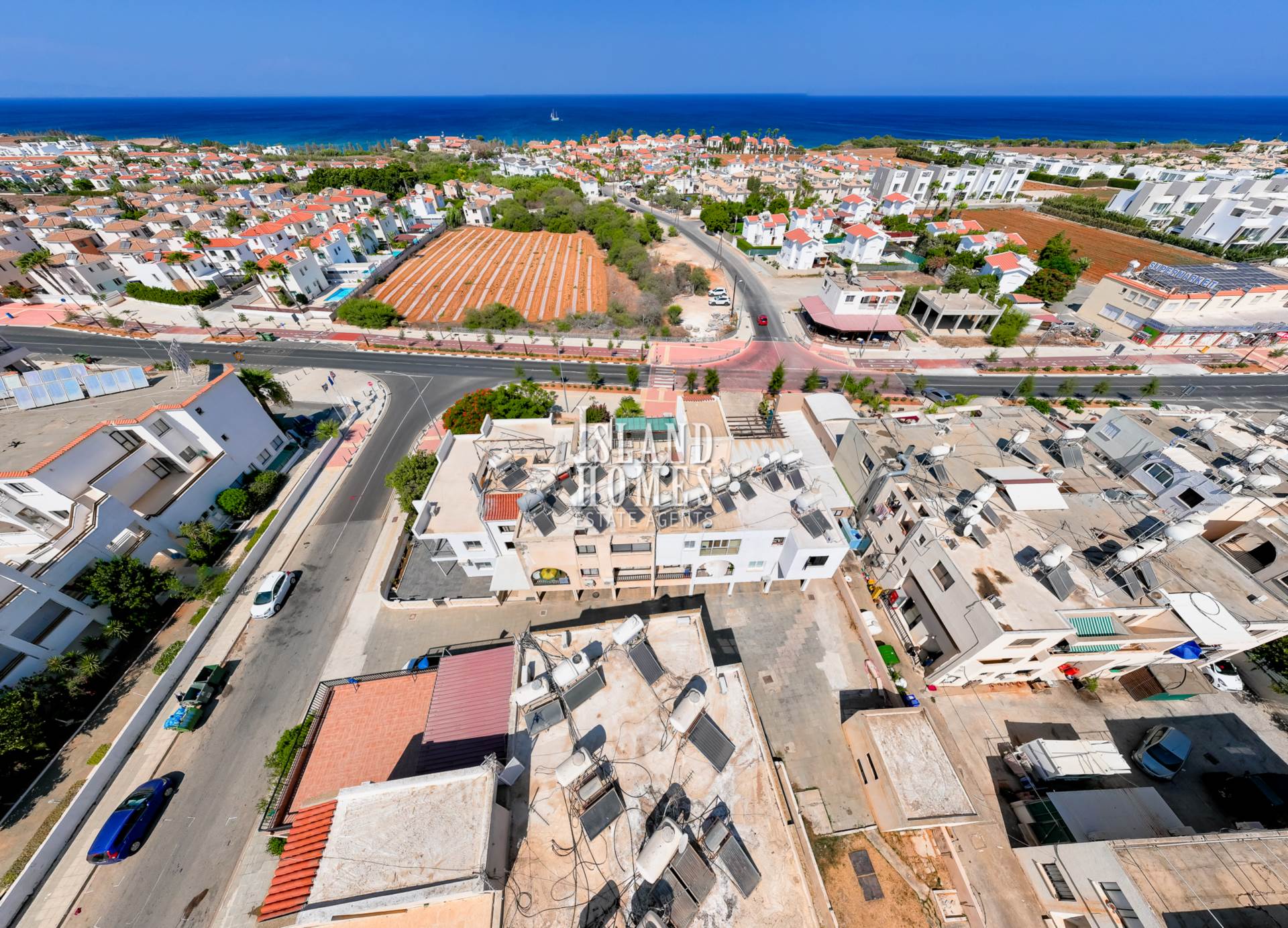 2 bedroom Apartment in Kapparis, Famagusta, Cyprus – KaP151