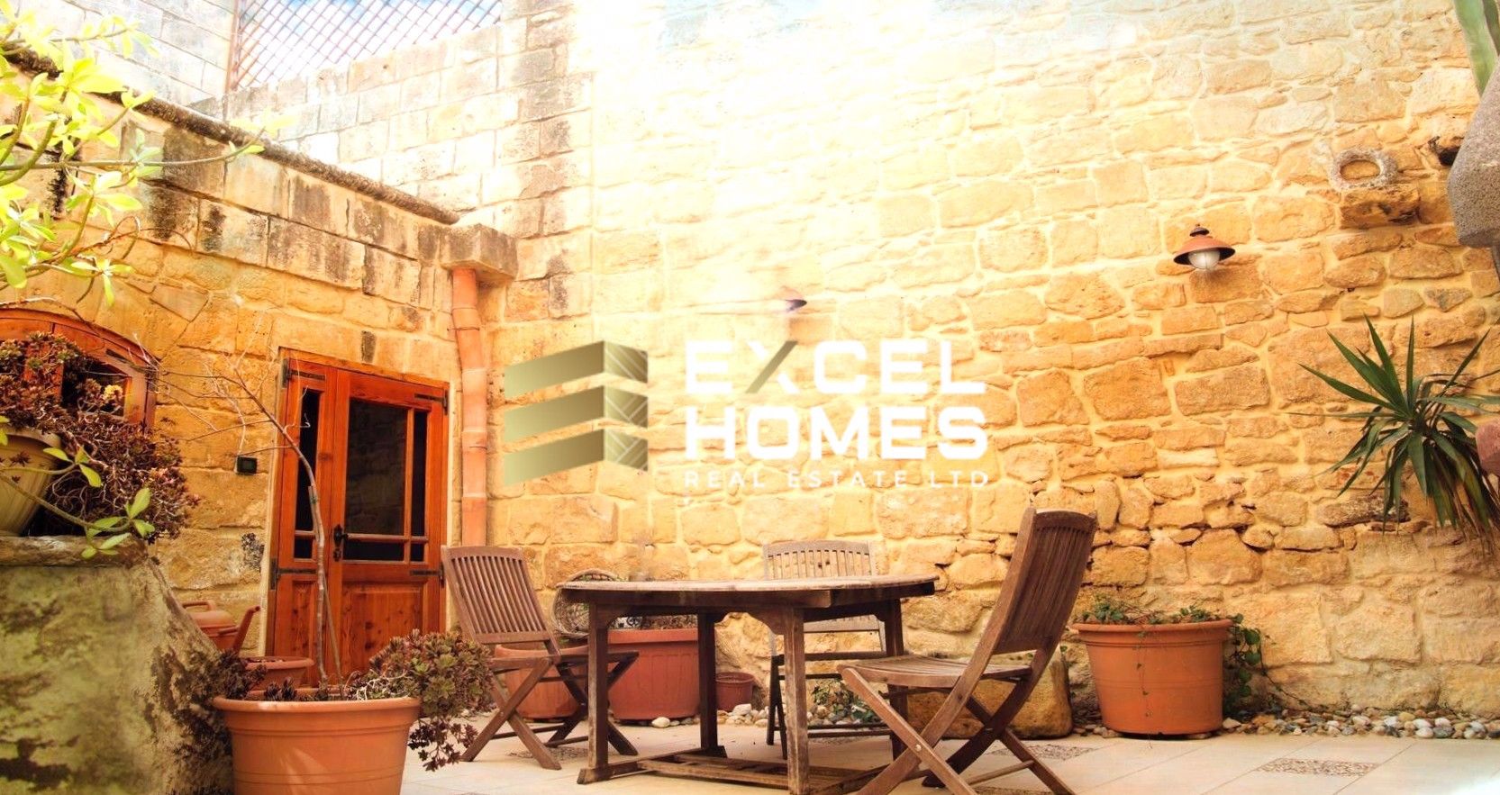 4 bedroom Character House in Gudja, Malta – 65458