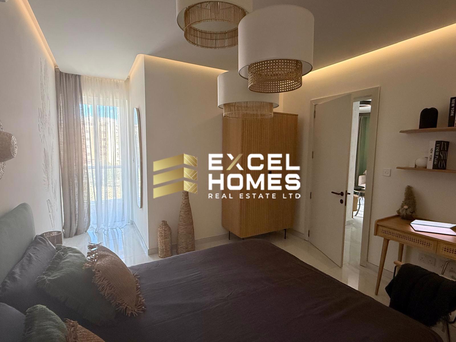 2 bedroom Apartment in Qawra, Malta – 65446