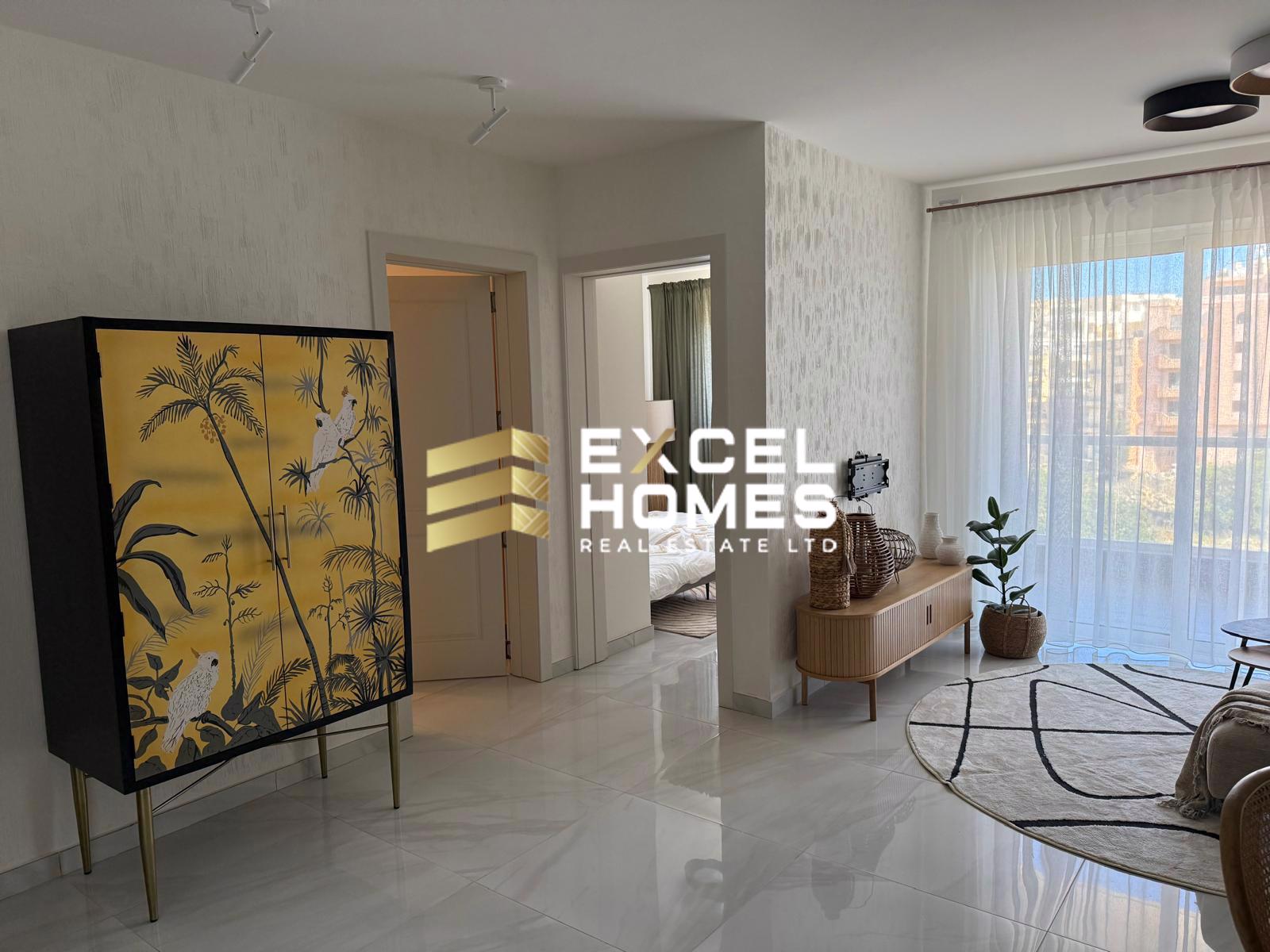 2 bedroom Apartment in Qawra, Malta – 65446