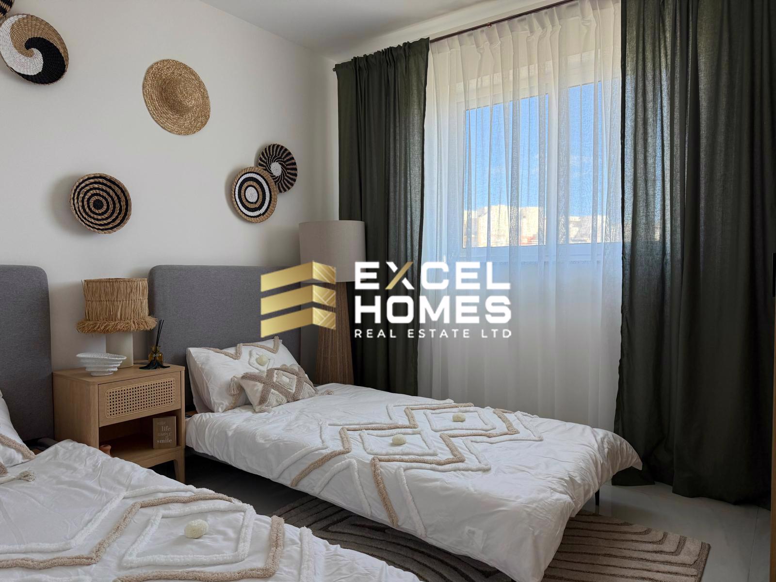 2 bedroom Apartment in Qawra, Malta – 65446