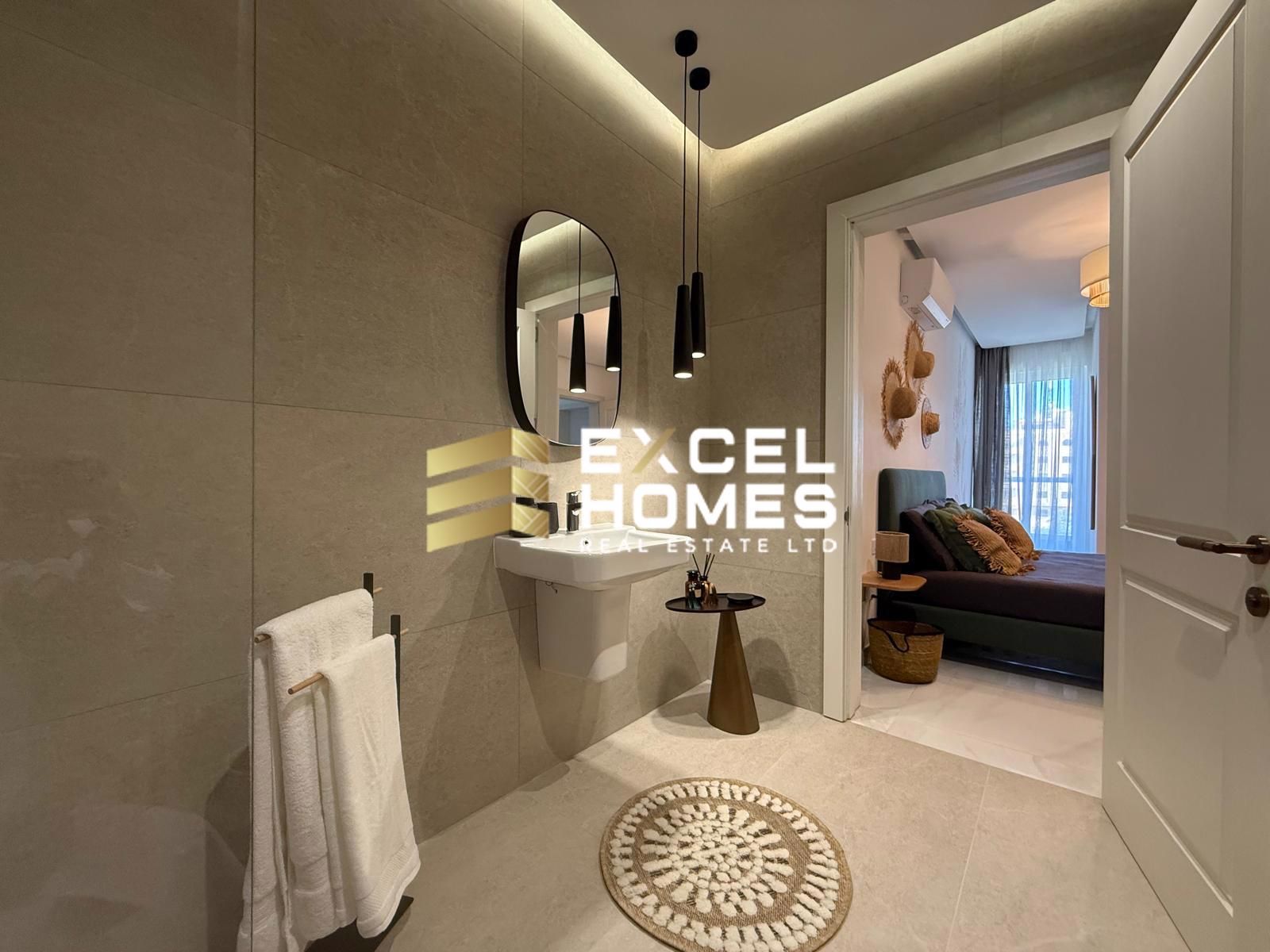 2 bedroom Apartment in Qawra, Malta – 65446