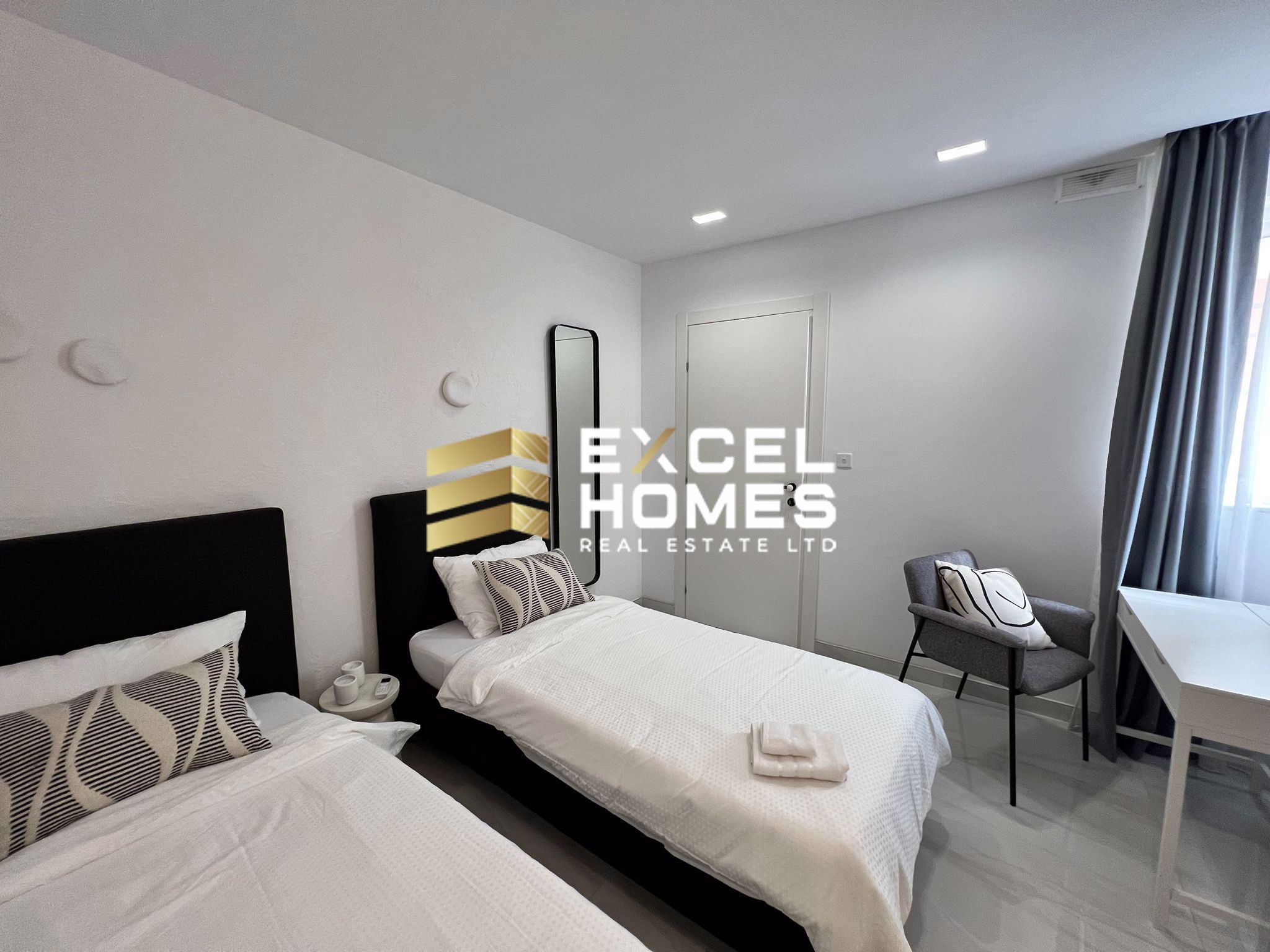 2 bedroom Apartment in Qawra, Malta – 65444