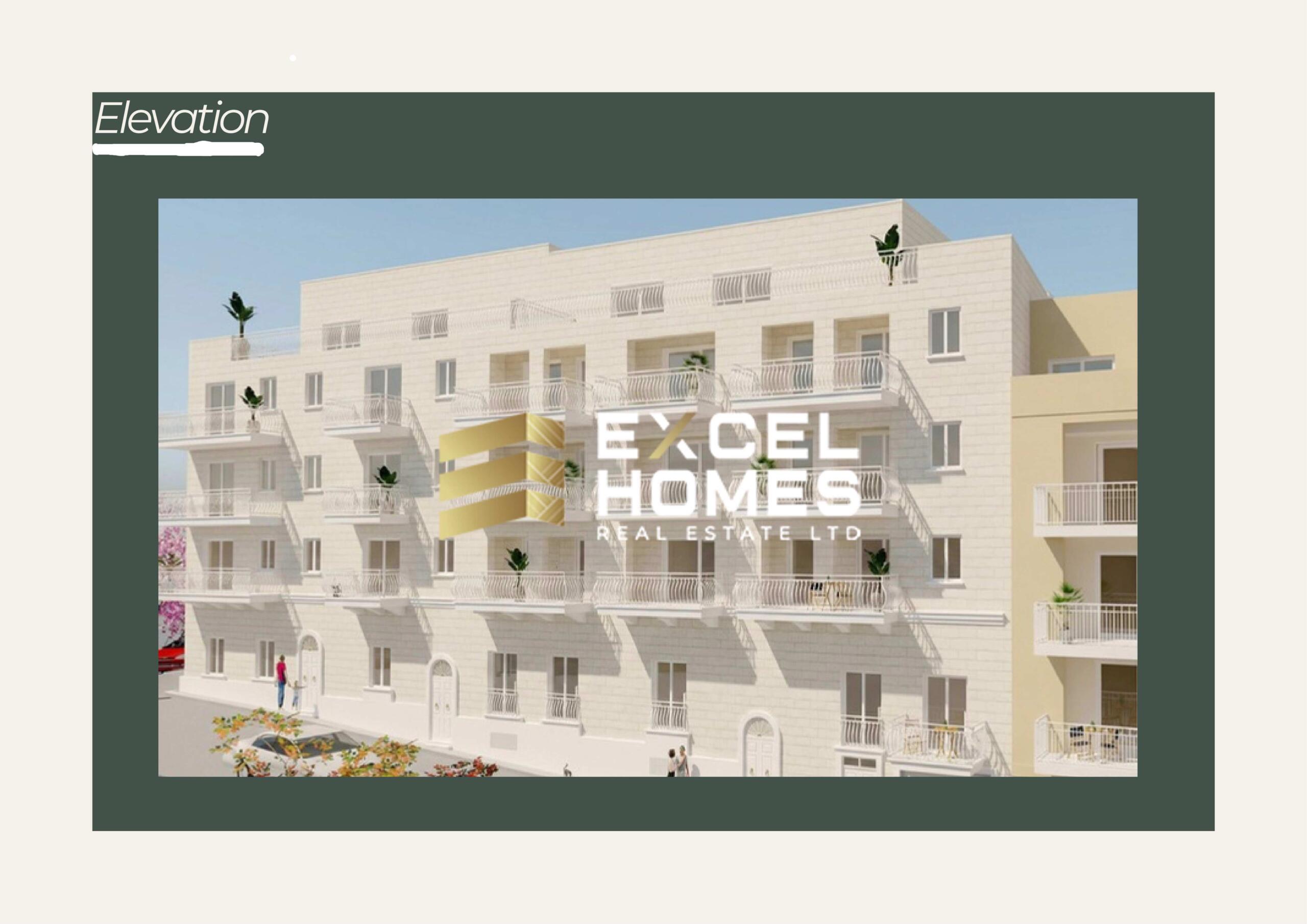 3 bedroom Apartment in Qala, Malta – 65434