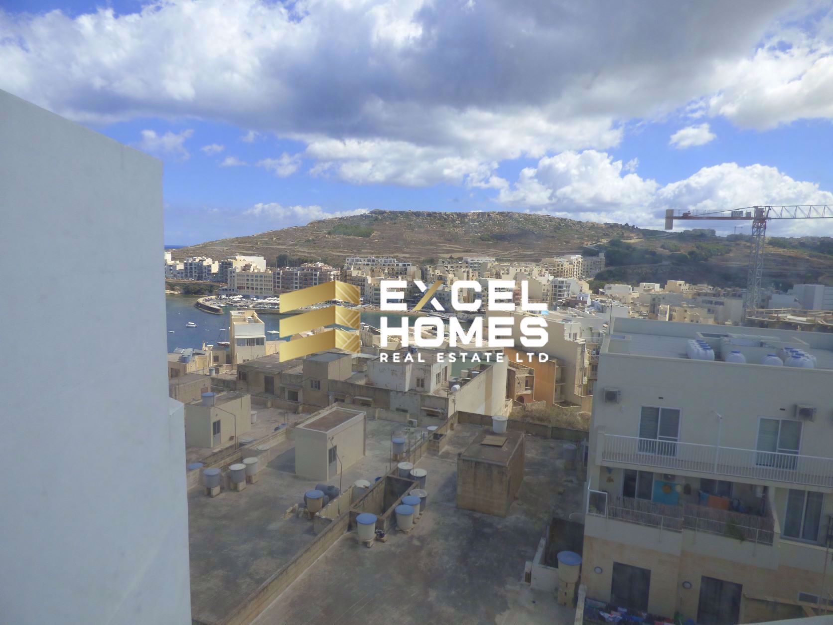 3 bedroom Penthouse in Marsalforn, Malta – 65428