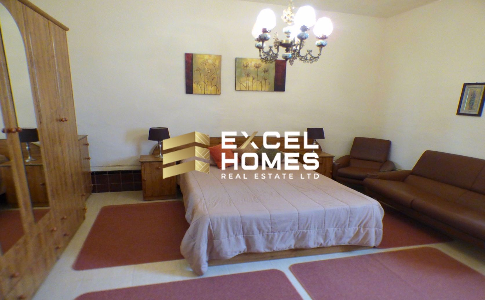 3 bedroom Maisonette in Balzan, Malta – 25420