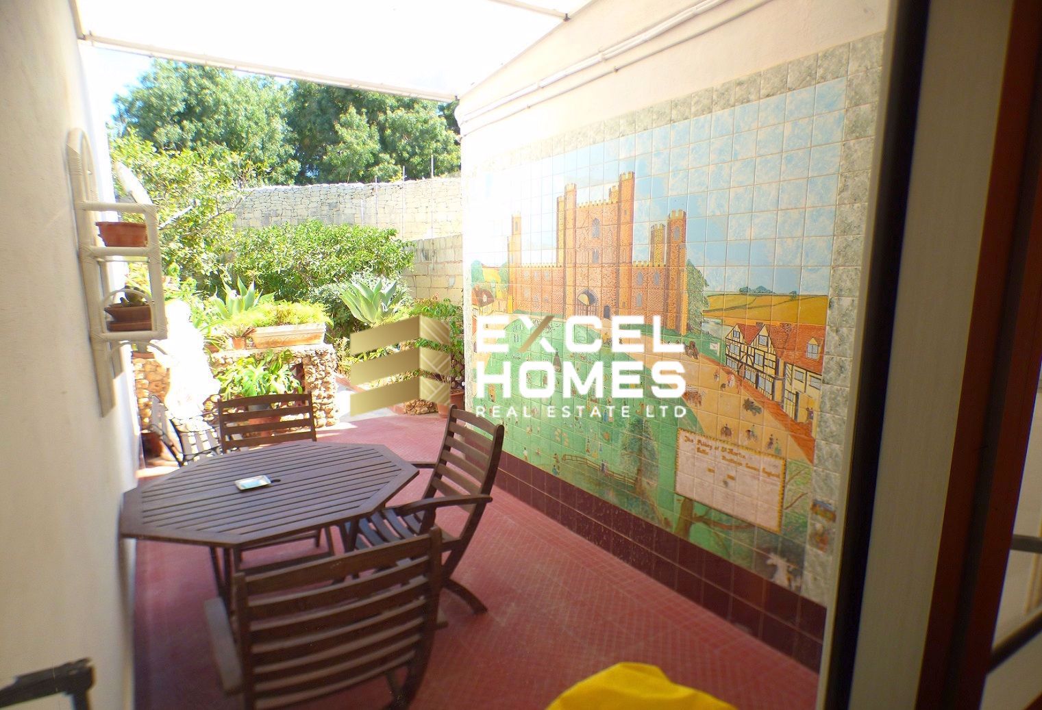 3 bedroom Maisonette in Balzan, Malta – 25420