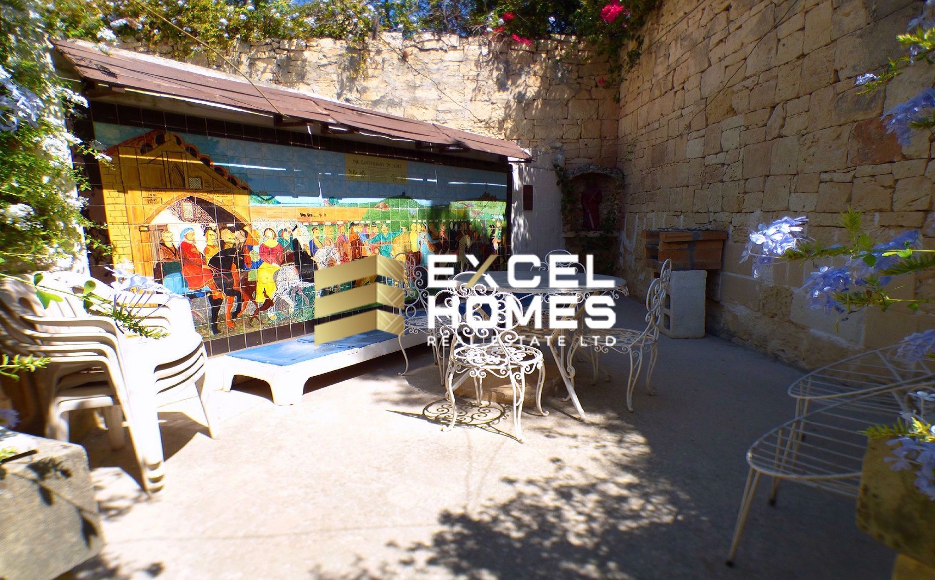 3 bedroom Maisonette in Balzan, Malta – 25420