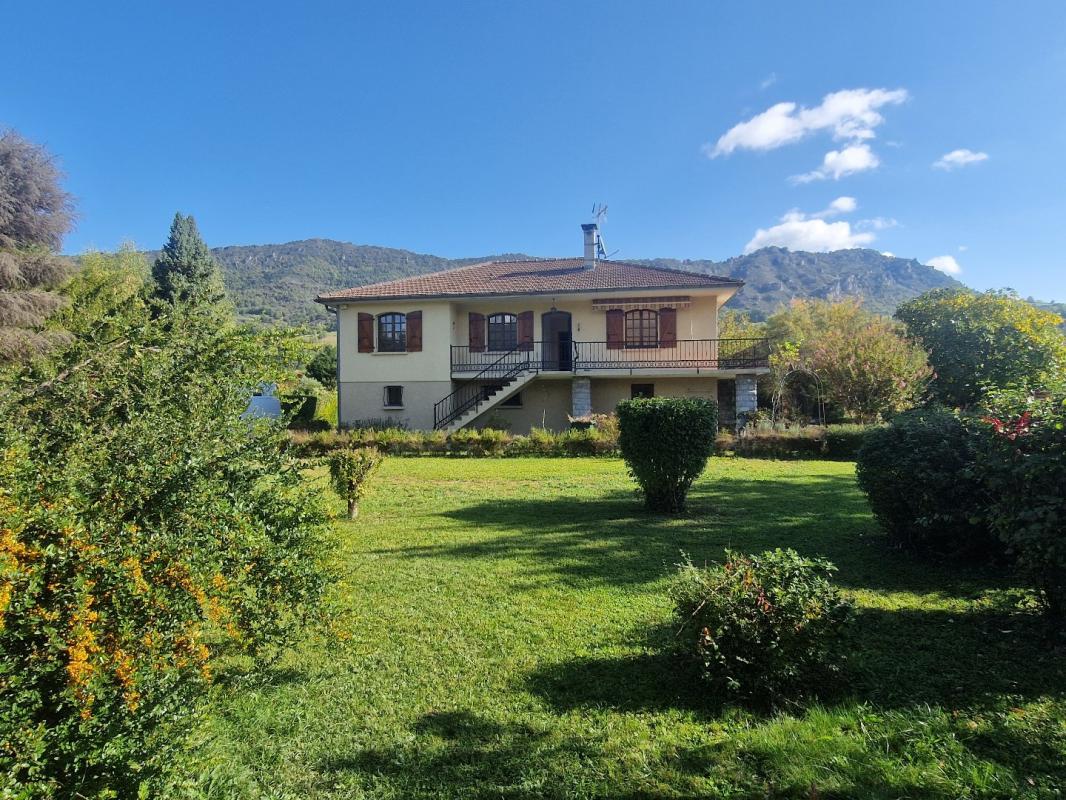 5 bedroom maison individuelle in Montgailhard, Ariège, France – BBEF108567F6469E