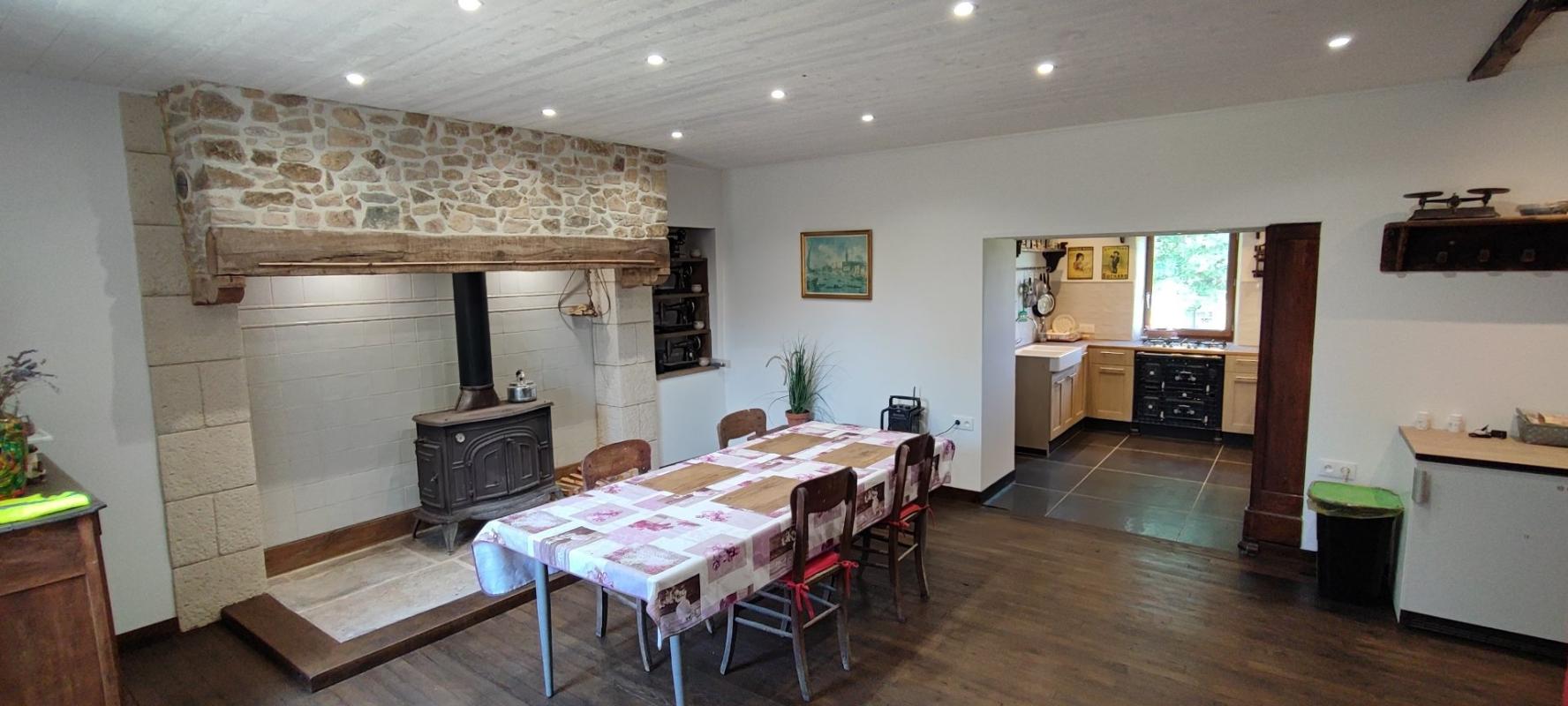 1 bedroom corps de ferme in Vaureilles, Aveyron, France – 91FEA46A21BE4AD4