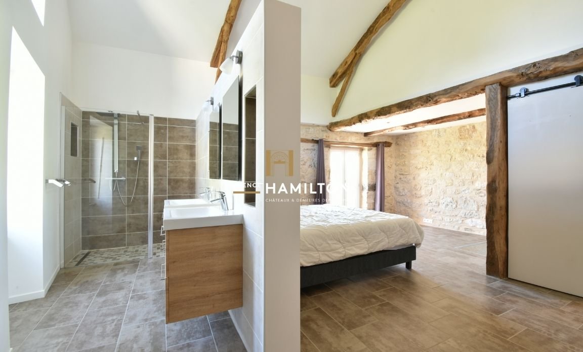 7 bedroom corps de ferme in Cordes-sur-ciel, Tarn, France – 5995F3F6BCDA4160