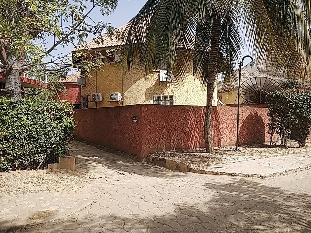 4 bedroom villa in Saly, Sénégal – B25631C648F2418D