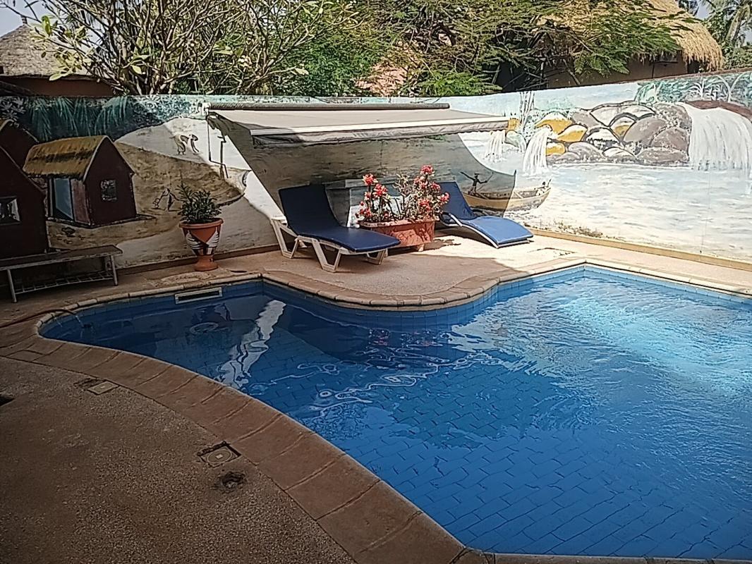 4 bedroom villa in Saly, Sénégal – B25631C648F2418D