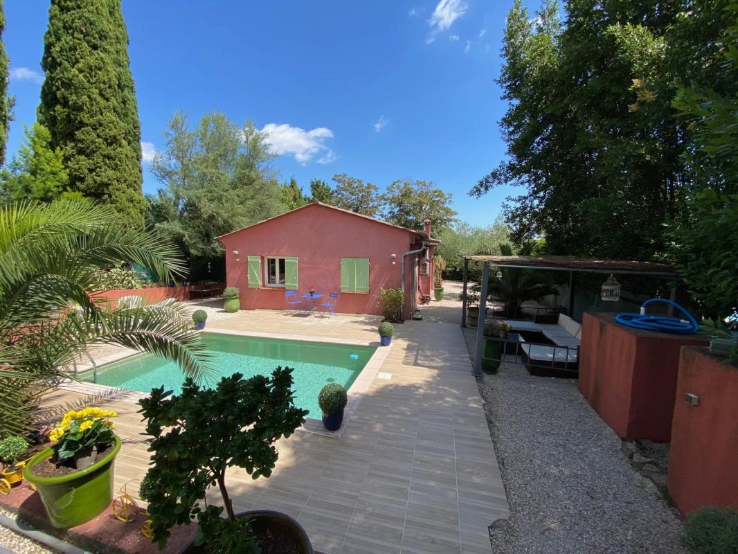 2 bedroom villa in Valbonne, Alpes-Maritimes, France – 12030396730