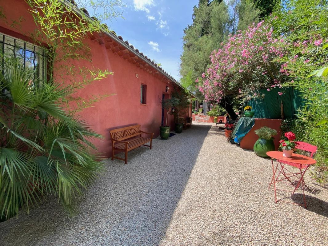 2 bedroom villa in Valbonne, Alpes-Maritimes, France