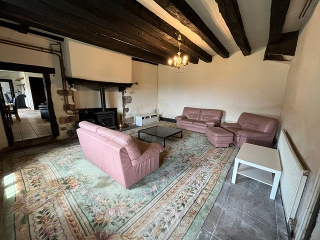 5 bedroom corps de ferme in Vayres, Haute-Vienne, France