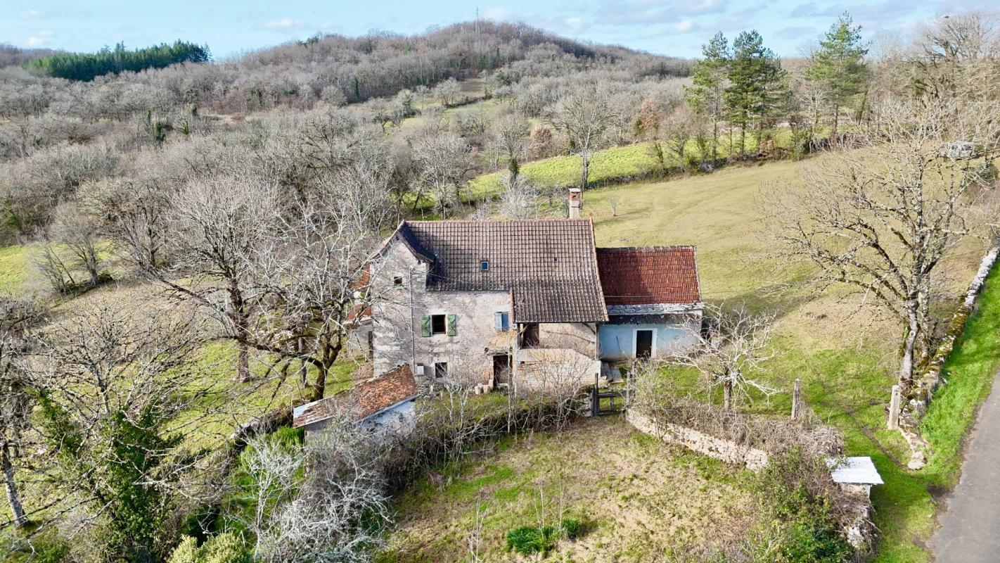 3 bedroom maison in Cajarc, Lot, France – C1A40185050D4C64