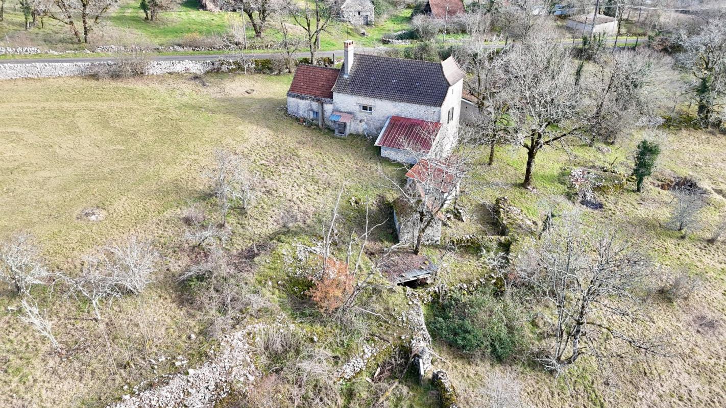 3 bedroom maison in Cajarc, Lot, France – C1A40185050D4C64