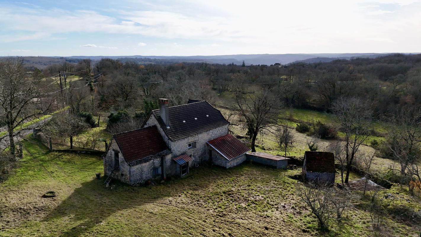 3 bedroom maison in Cajarc, Lot, France – C1A40185050D4C64