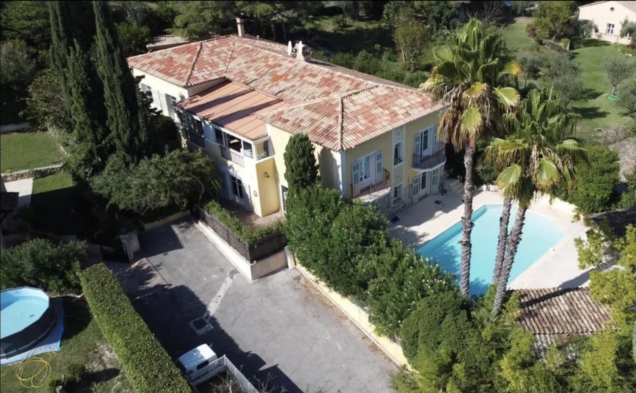 5 bedroom bastide in Biot, Alpes-Maritimes, France