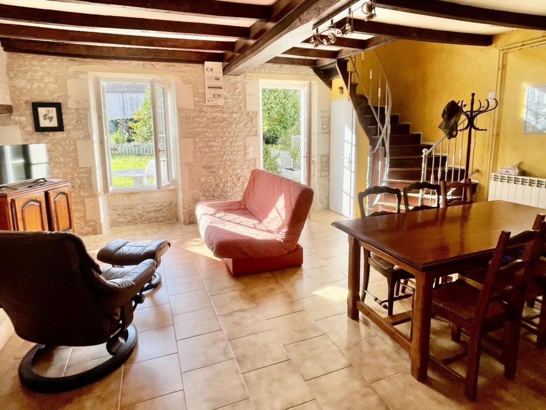 5 bedroom longere in Bernay Saint Martin, Charente-Maritime, France – 3F321E3C92724373