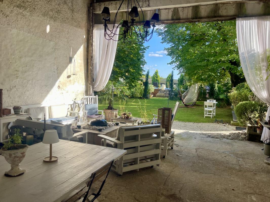 4 bedroom maison de maitre in Saint Denis Du Pin, Charente-Maritime, France – DD7F2F08E60D489D