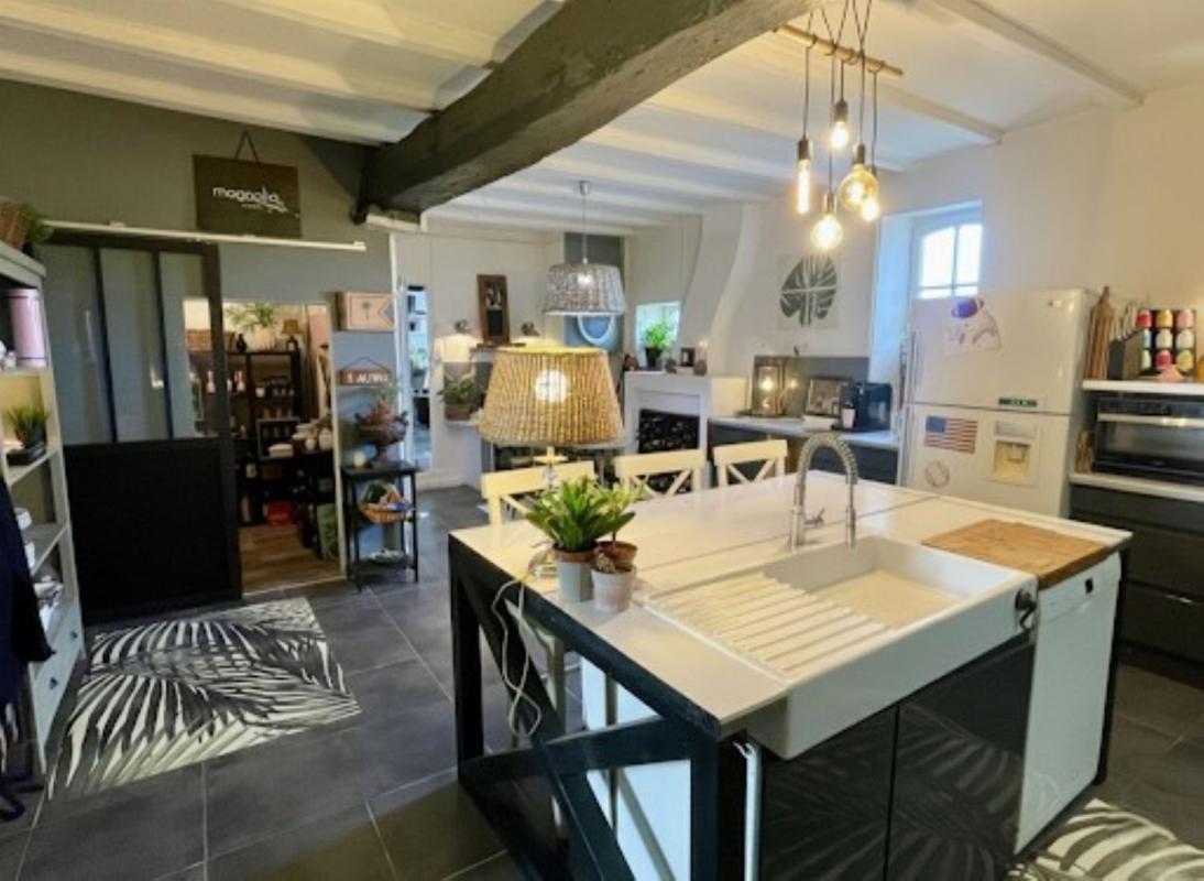 4 bedroom maison de maitre in Saint Denis Du Pin, Charente-Maritime, France