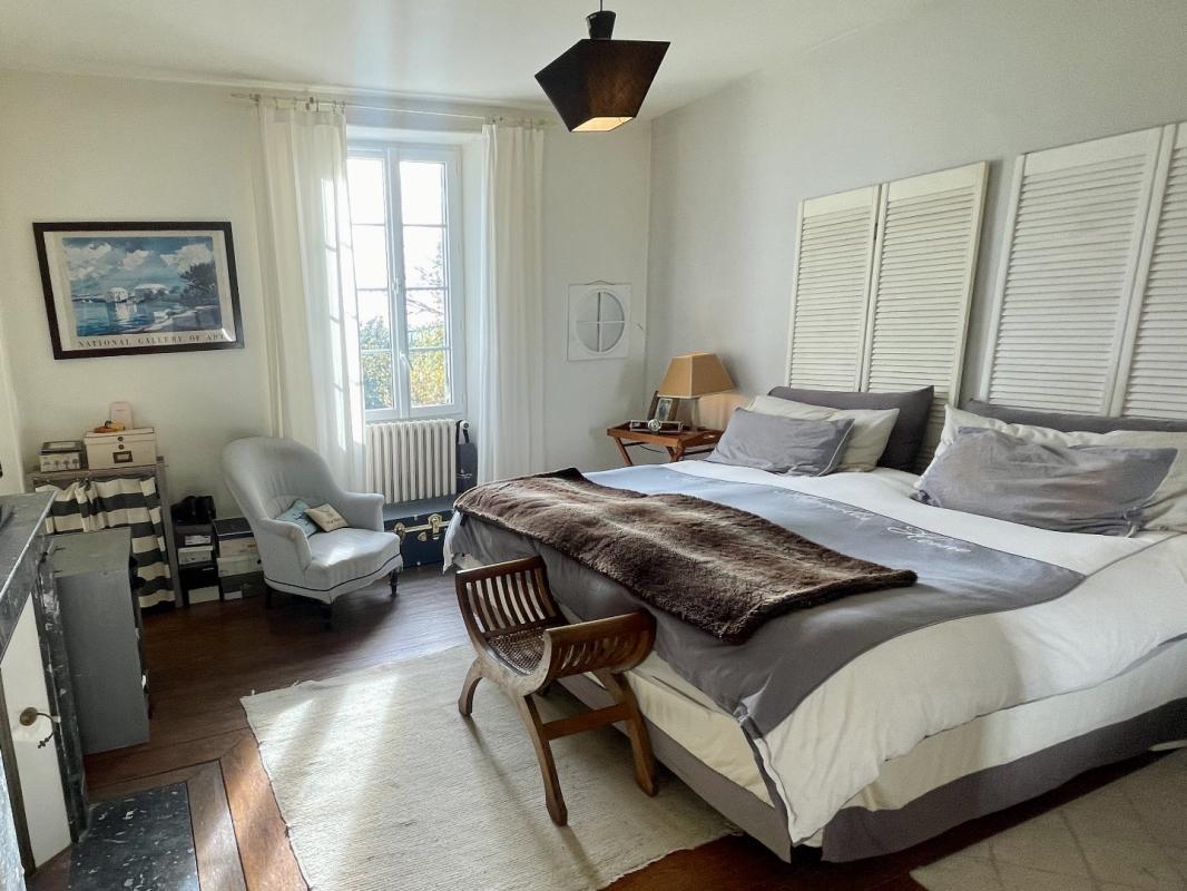 4 bedroom maison de maitre in Saint Denis Du Pin, Charente-Maritime, France