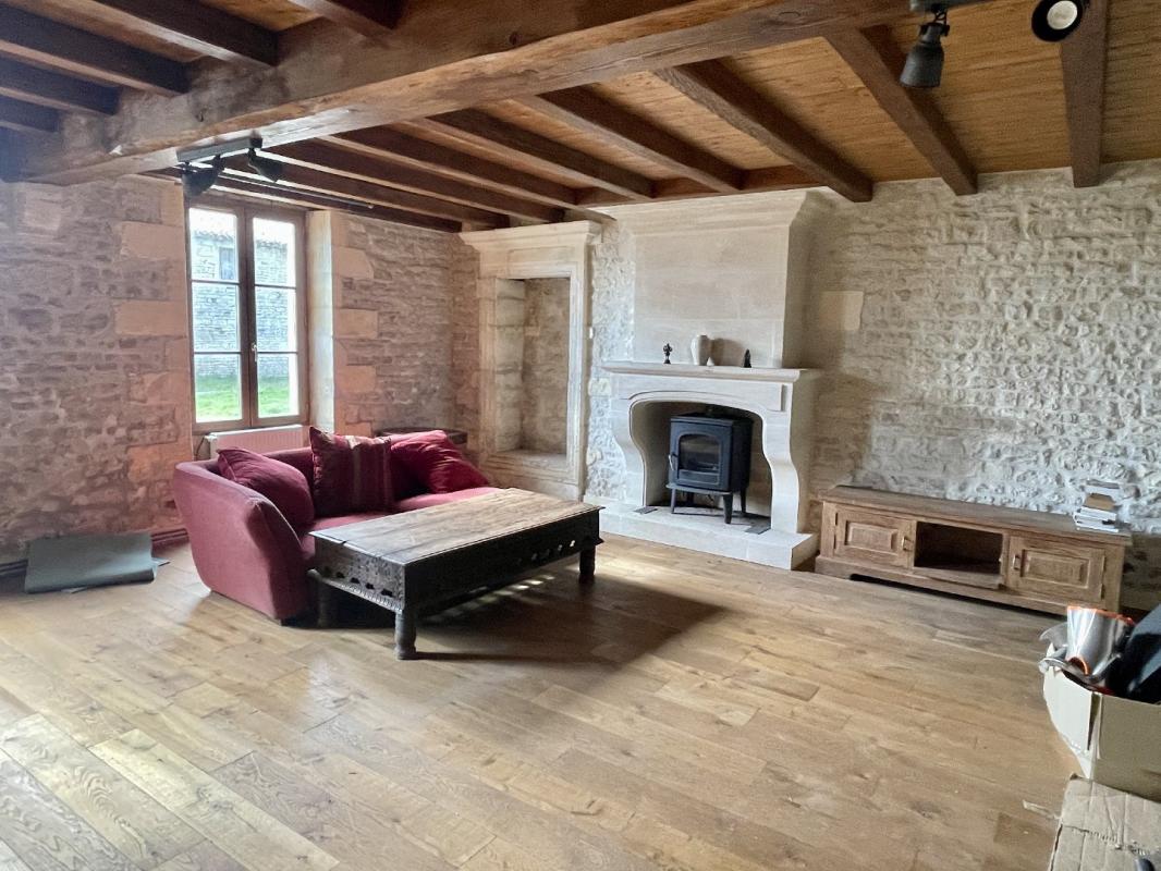 7 bedroom maison de maitre in Authon Ebeon, Charente-Maritime, France – 7480A6F2B8FF4770