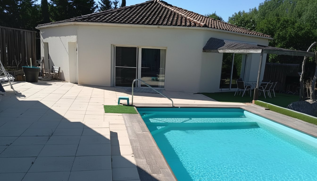 3 bedroom maison recente in Carcassonne, Aude, France – 75726111CABA45F9