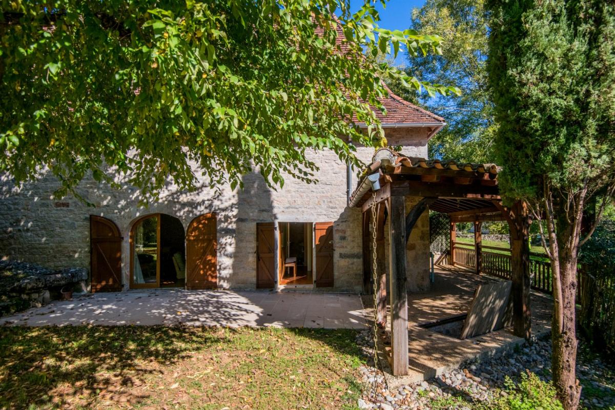 3 bedroom propriete in Themines, Lot, France – B438989C25354D85