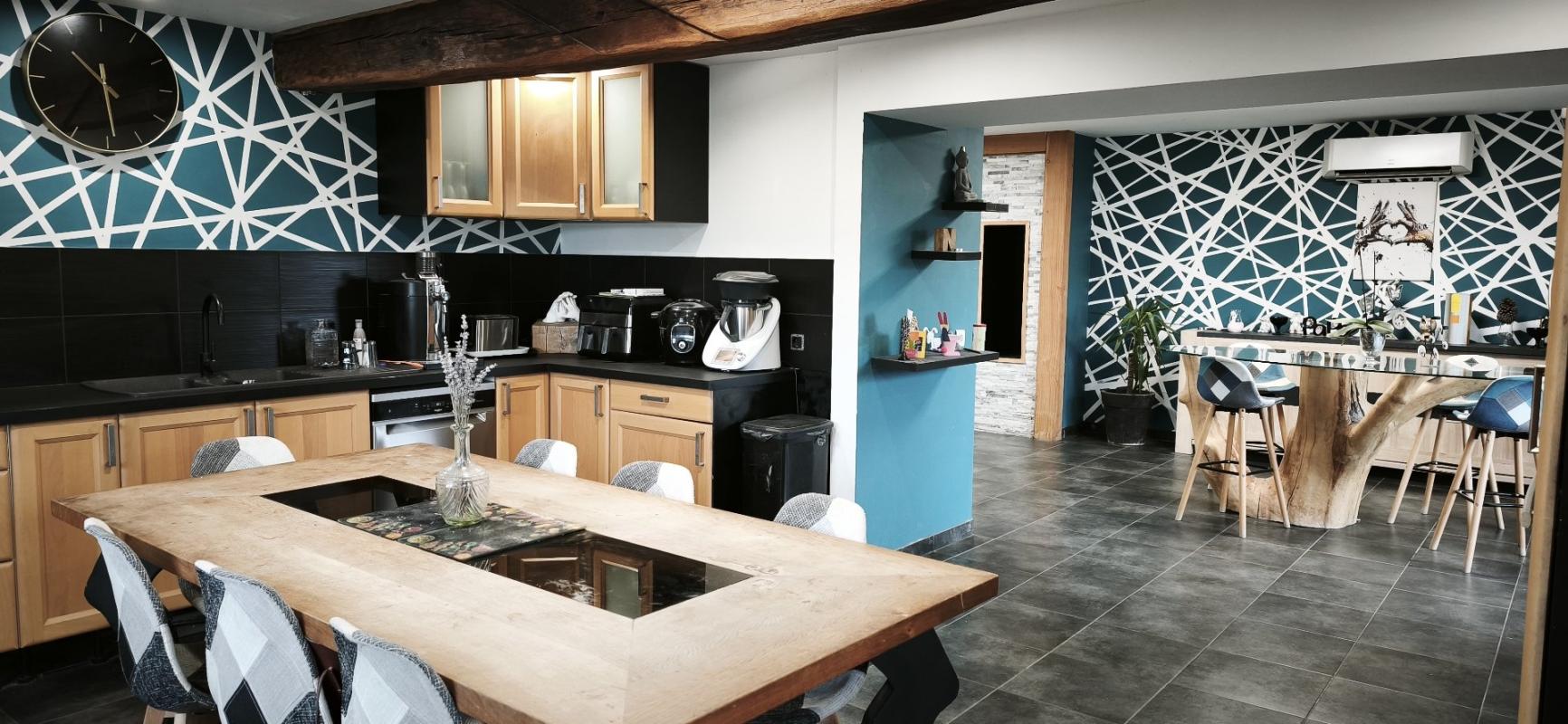 4 bedroom maison situee en campagne in Saint Amans De Pellagal, Tarn-et-Garonne, France – 06F34A96D8E9439A