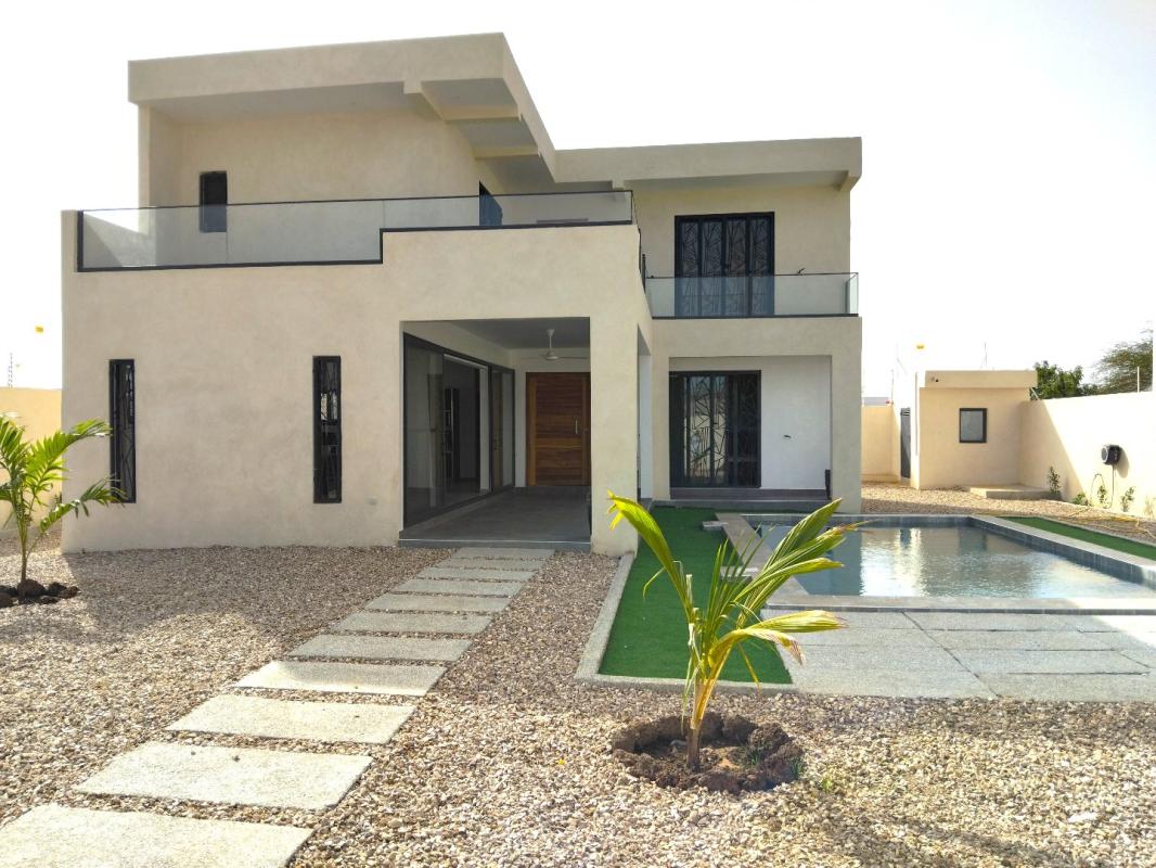 4 bedroom villa in Ngaparou, Sénégal – FB9B9C2D39F9471D