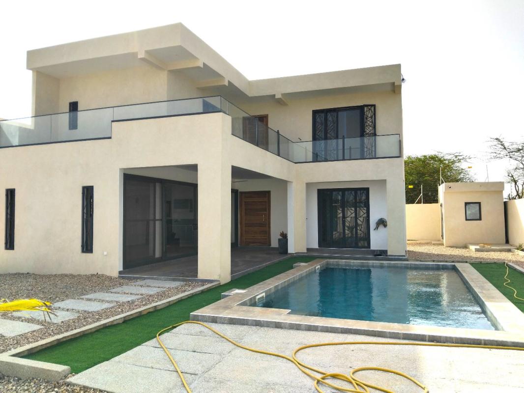 4 bedroom villa in Ngaparou, Sénégal – 14F7B729141E4BA2