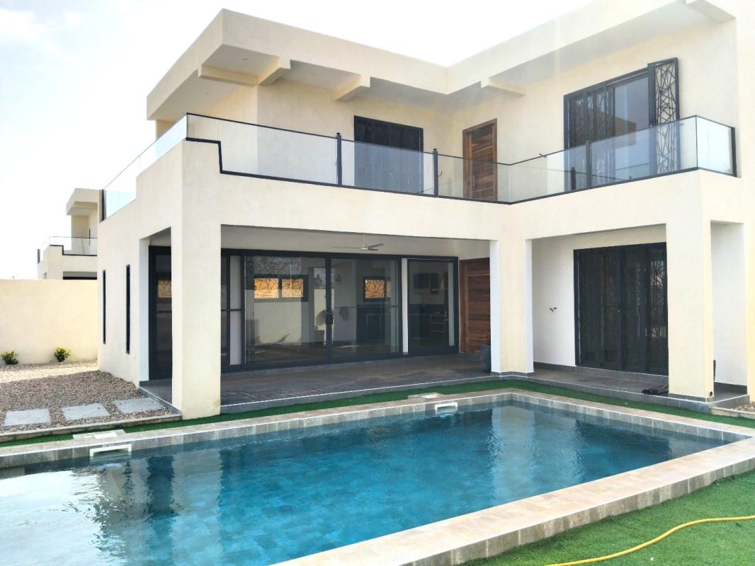 4 bedroom villa in Ngaparou, Sénégal