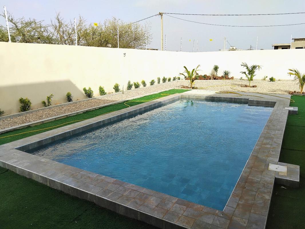 4 bedroom villa in Ngaparou, Sénégal
