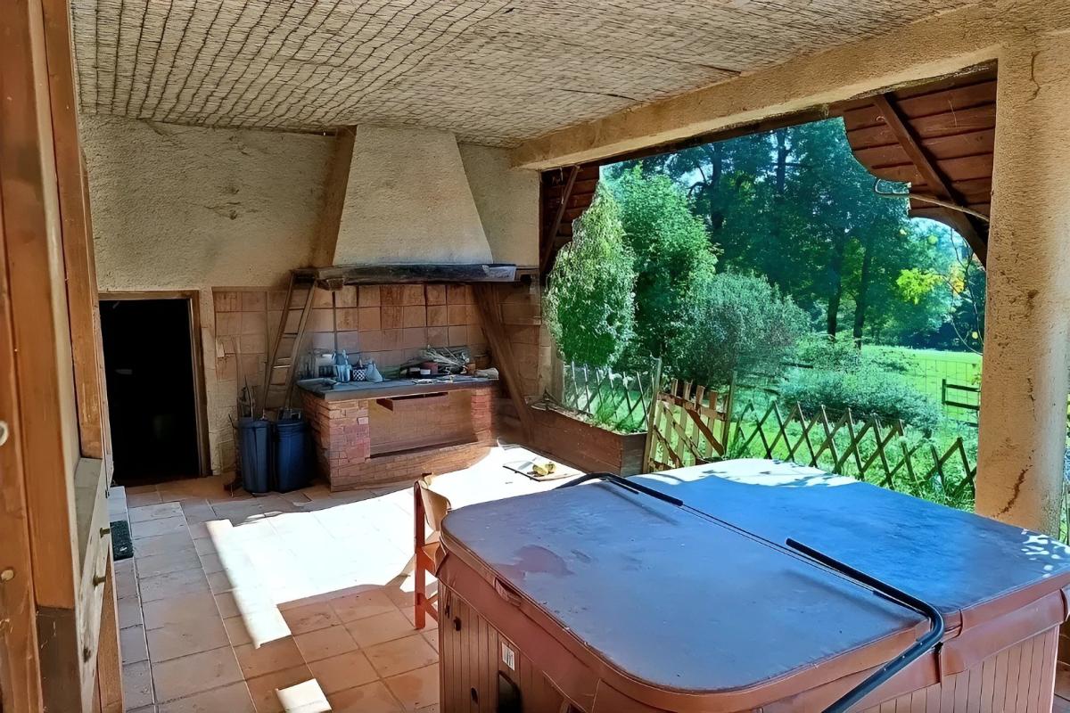 6 bedroom propriete in Mirandol Bourgnounac, Tarn, France – 56112FB7DF0240DF