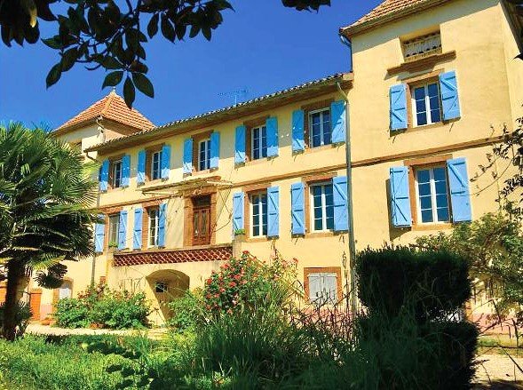 6 bedroom chateau in Lisle-sur-tarn, Tarn, France – F48B57CCD225439C