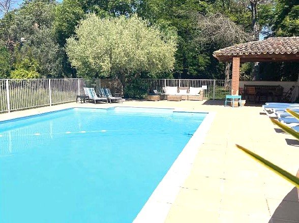 6 bedroom chateau in Lisle-sur-tarn, Tarn, France – F48B57CCD225439C