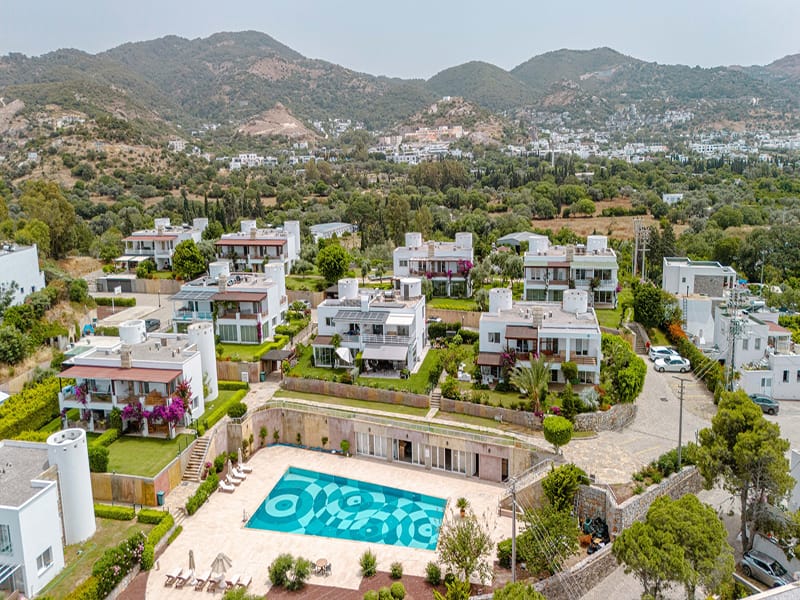 Beachfront luxury Villa in Yalikavak – TC1935