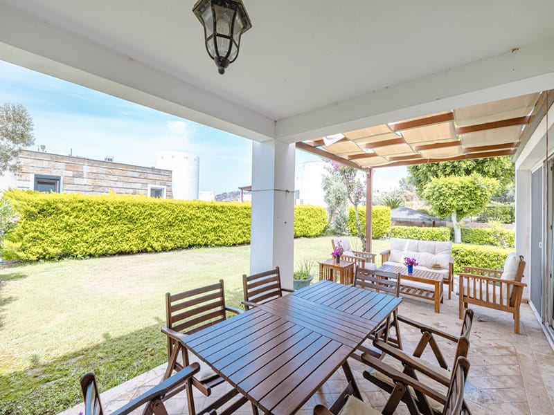 Beachfront luxury Villa in Yalikavak – TC1935