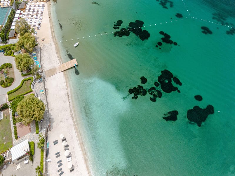 Beachfront luxury Villa in Yalikavak – TC1935