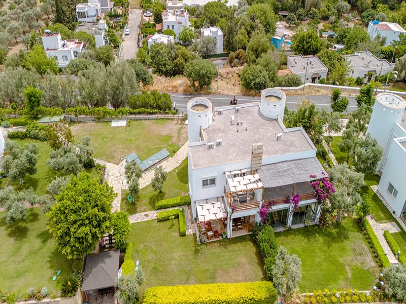 Beachfront luxury Villa in Yalikavak – TC1935