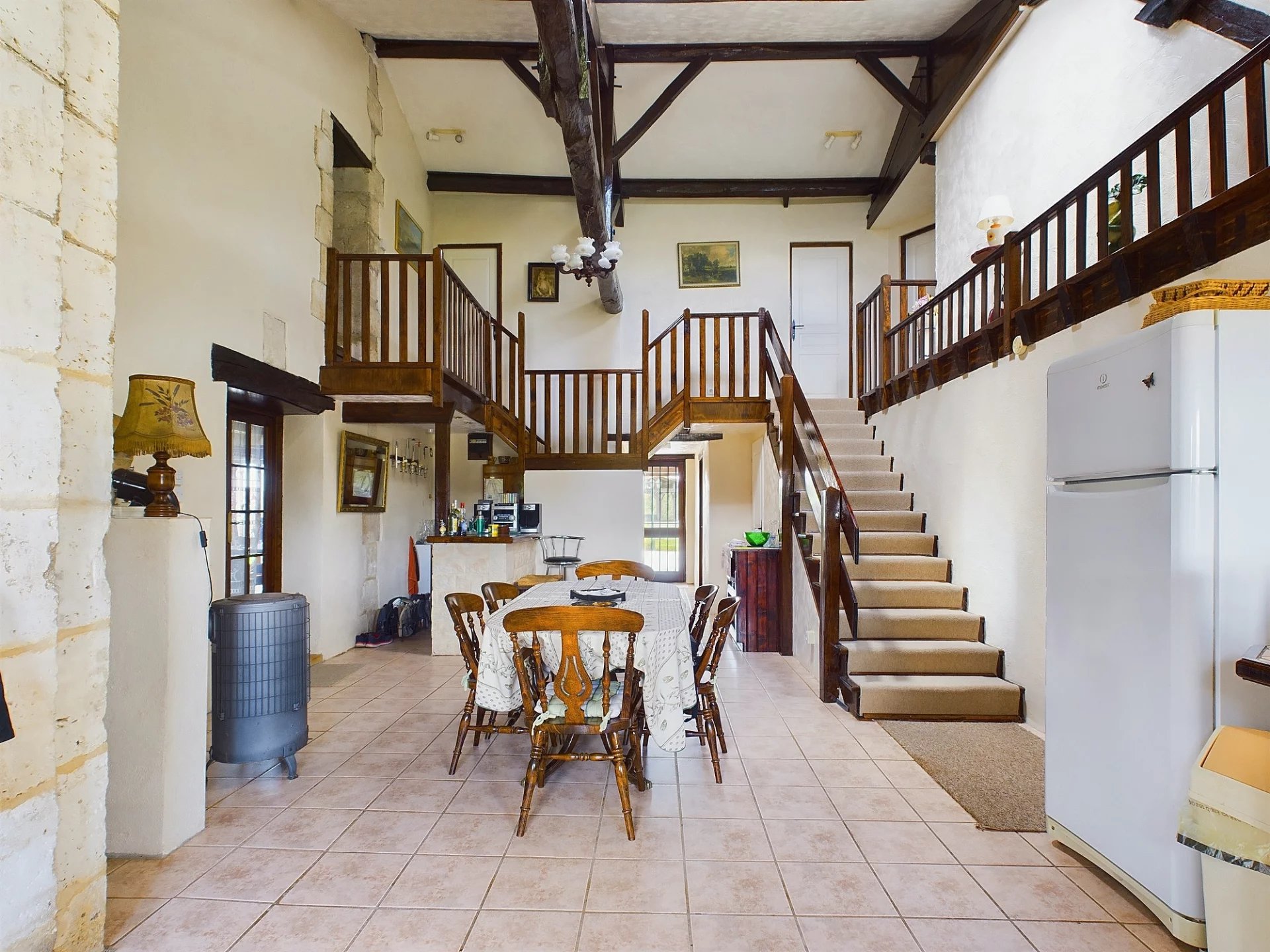 Large 9 bed/5 bath house with business opportunities, Aquitaine – France – BVI76055