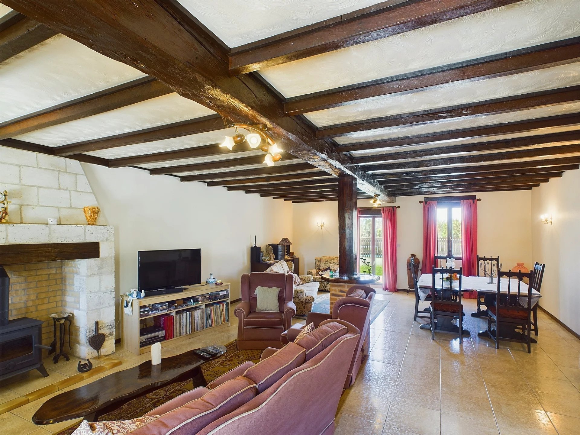 Large 9 bed/5 bath house with business opportunities, Aquitaine – France – BVI76055