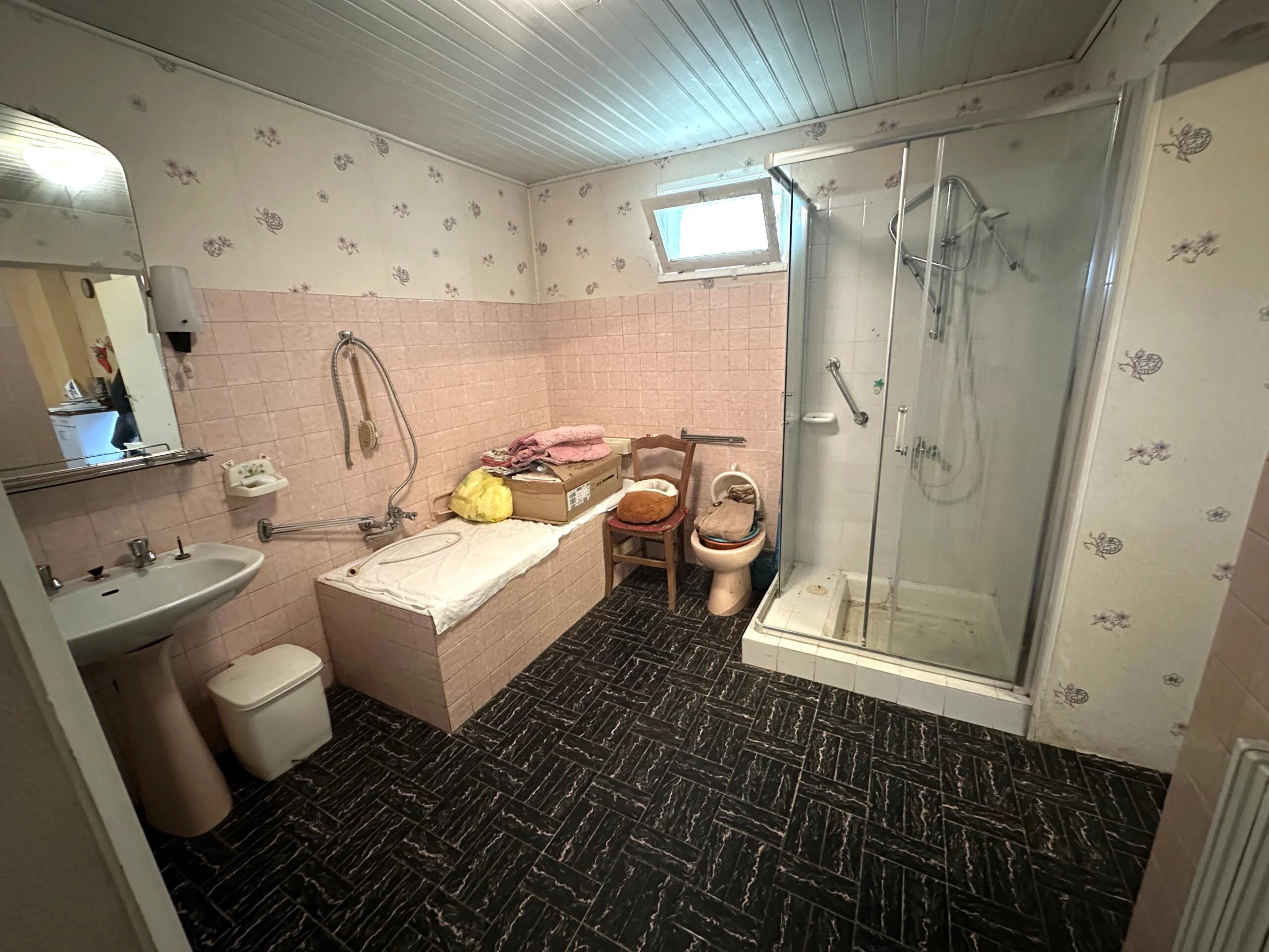 Old Farmhouse with Outbuildings and 3 Ha – Sainte-Foy-la-Grande Area, Aquitaine – France – BVI79175