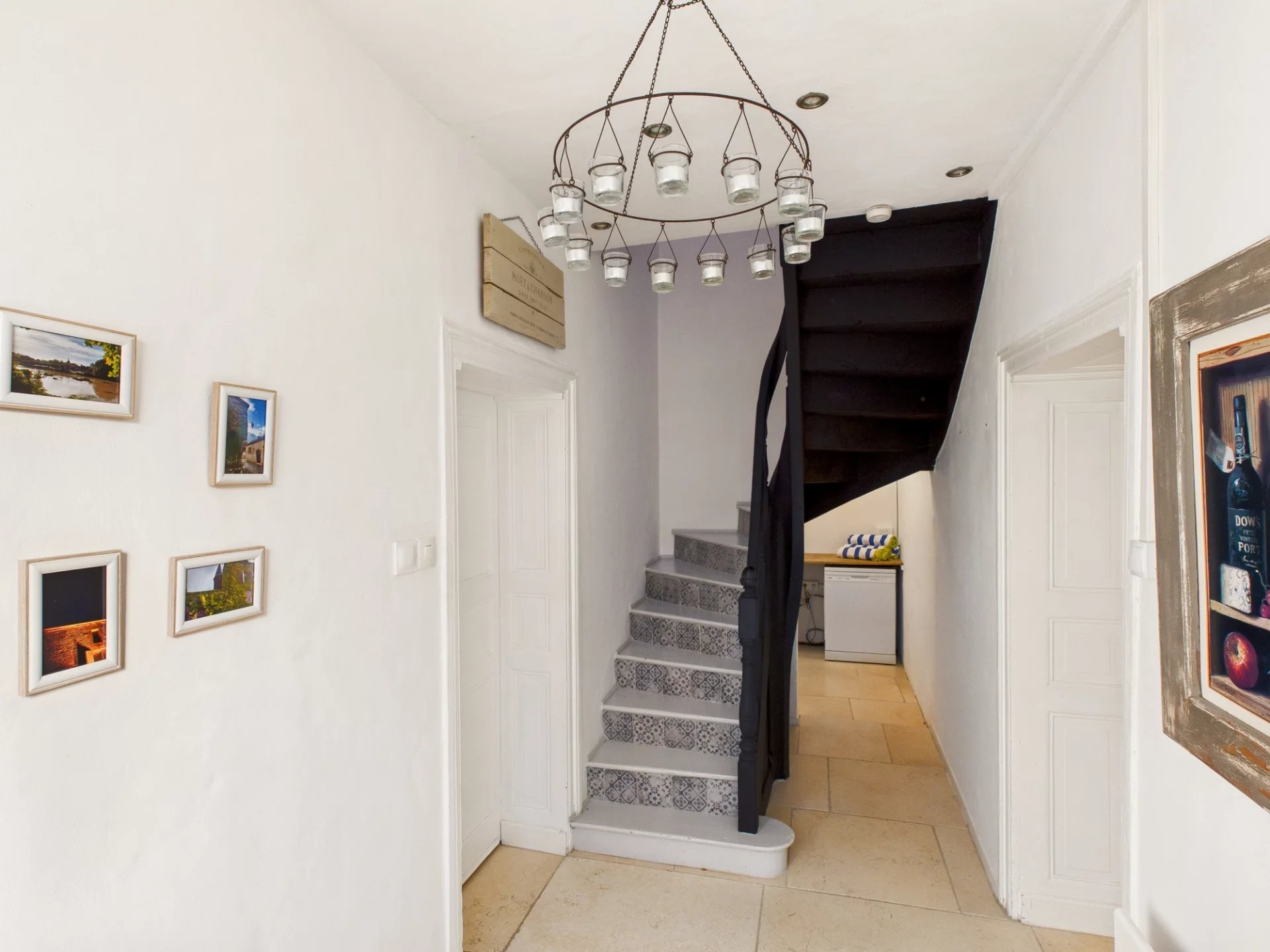 Charming Stone House with Three Bedrooms and Two Bathrooms, Poitou-Charentes – France – BVI83714